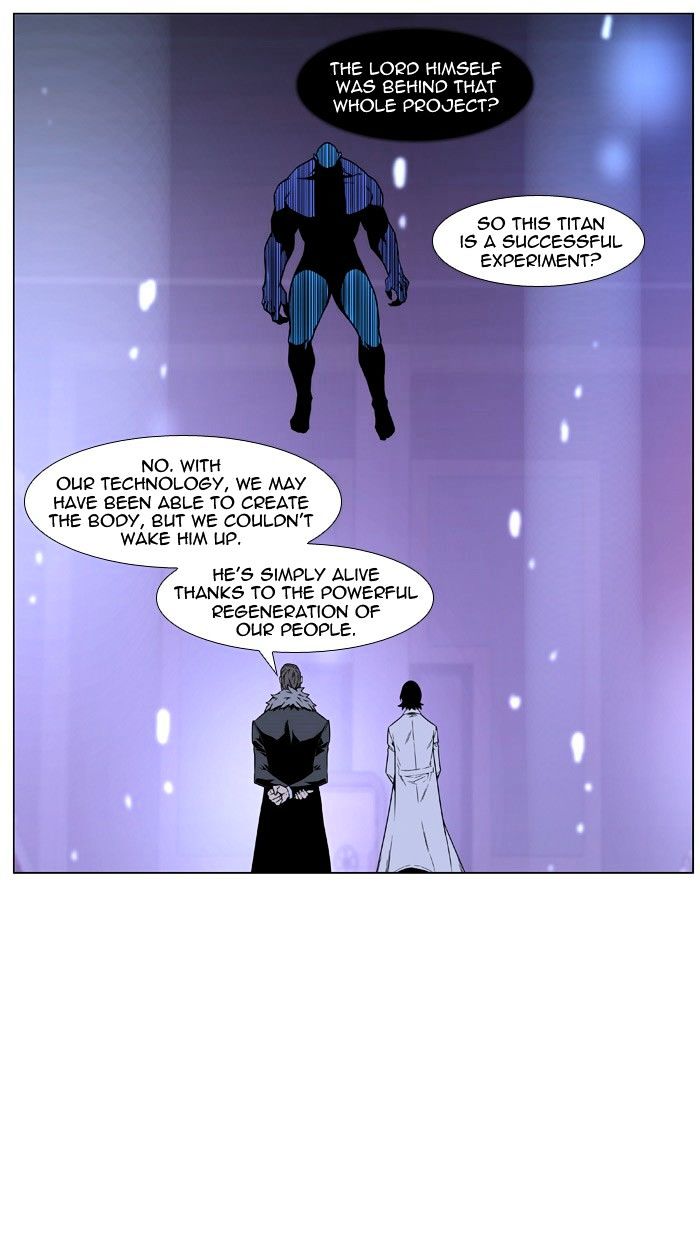 Read Noblesse - Manhwa Manga Online