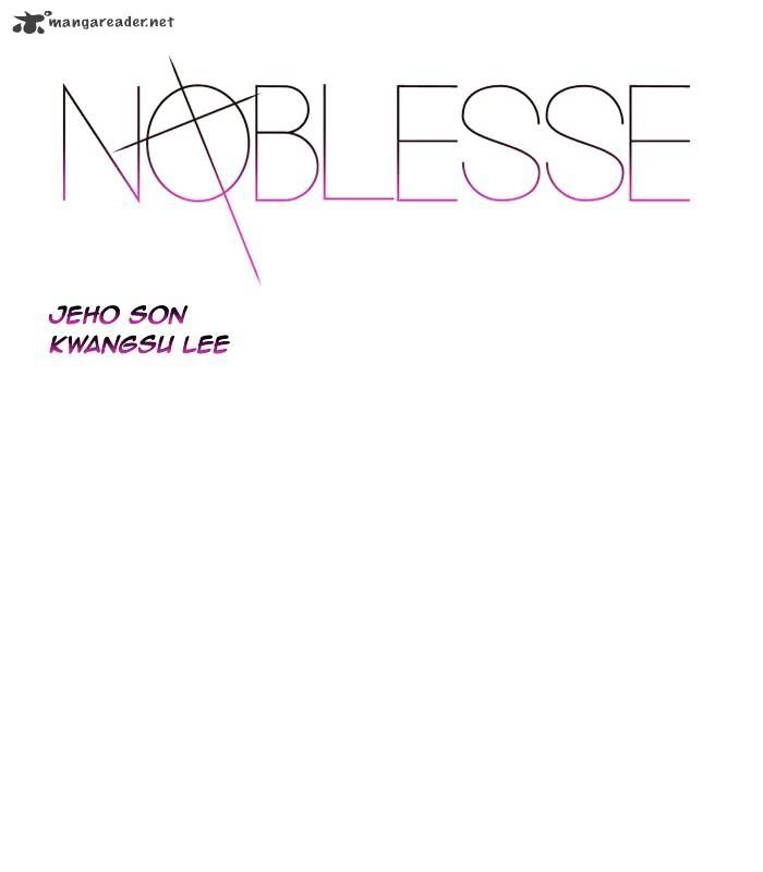Read Noblesse - Manhwa Manga Online