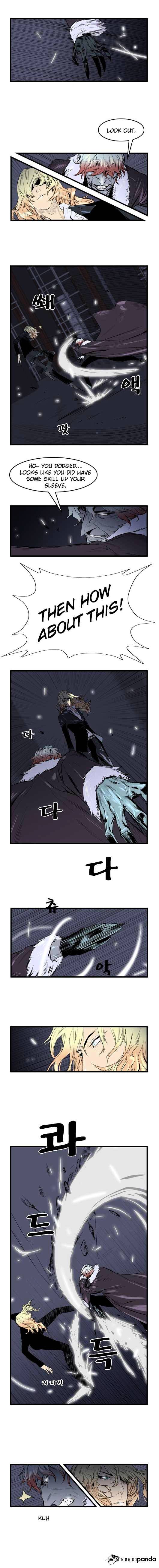 Read Noblesse - Manhwa Manga Online