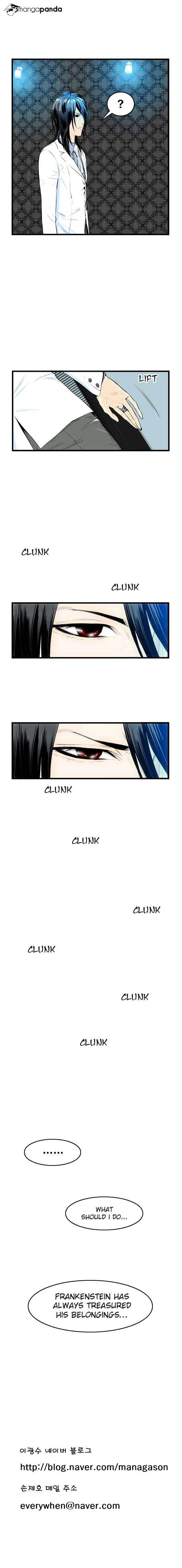 Read Noblesse - Manhwa Manga Online