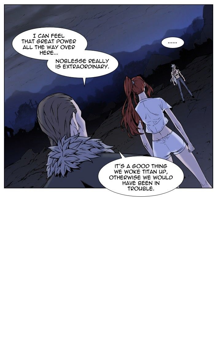 Read Noblesse - Manhwa Manga Online