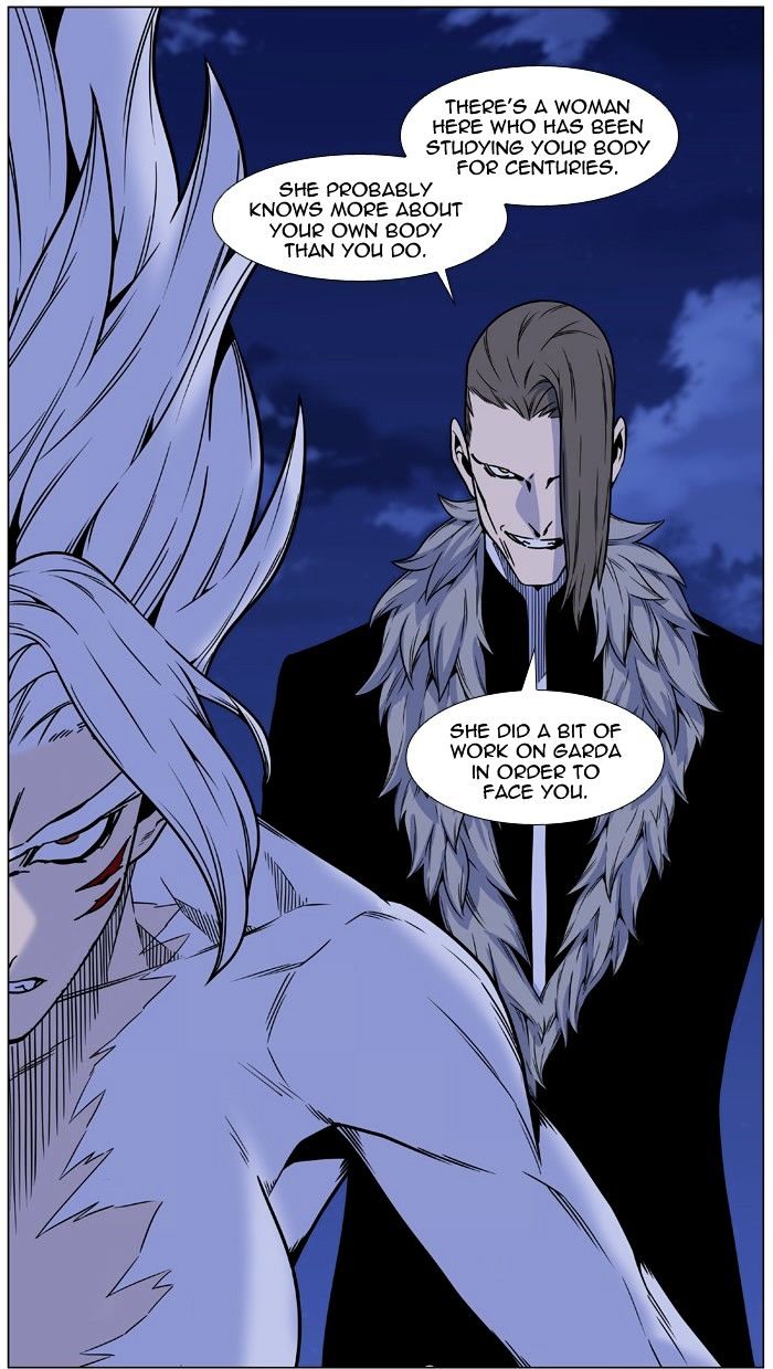 Read Noblesse - Manhwa Manga Online