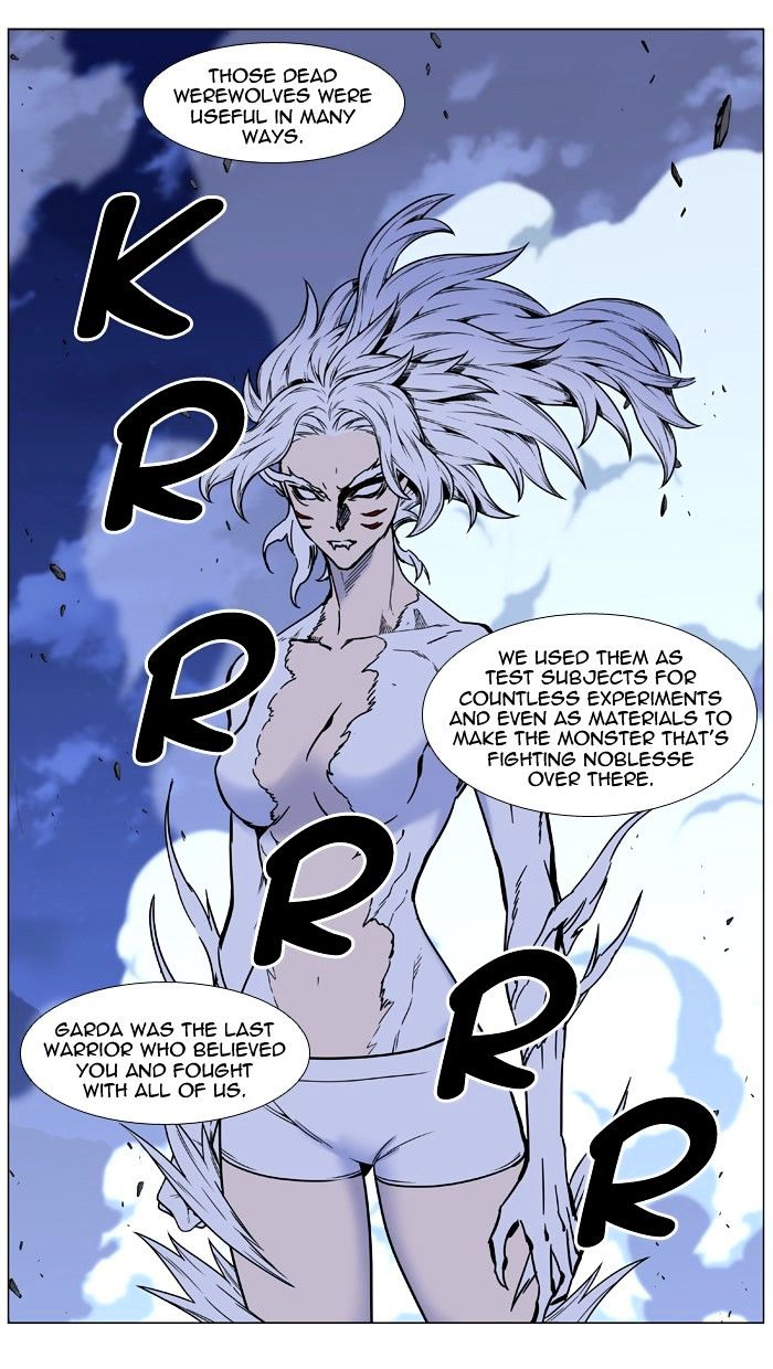 Read Noblesse - Manhwa Manga Online