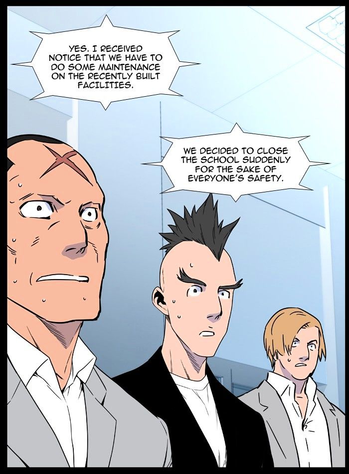 Read Noblesse - Manhwa Manga Online