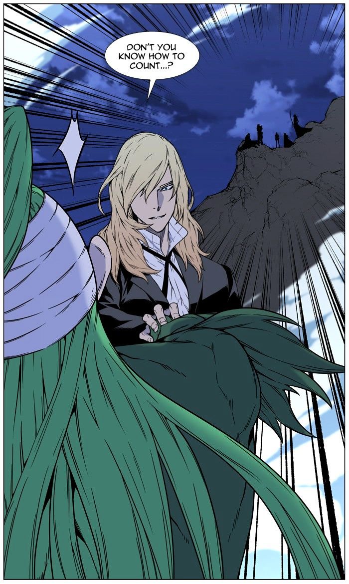 Read Noblesse - Manhwa Manga Online