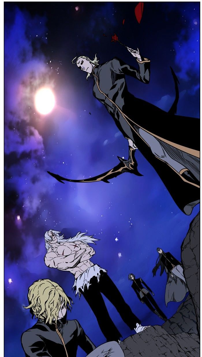 Read Noblesse - Manhwa Manga Online