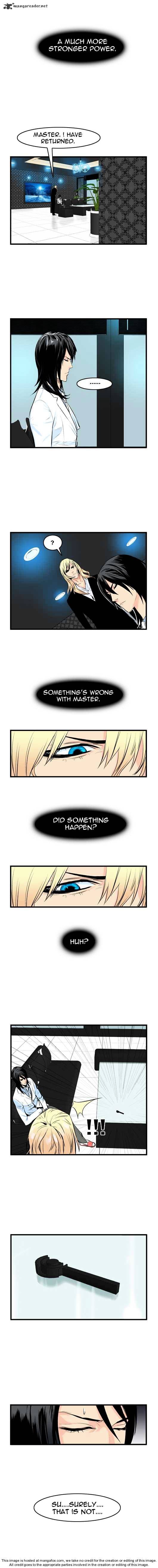 Read Noblesse - Manhwa Manga Online