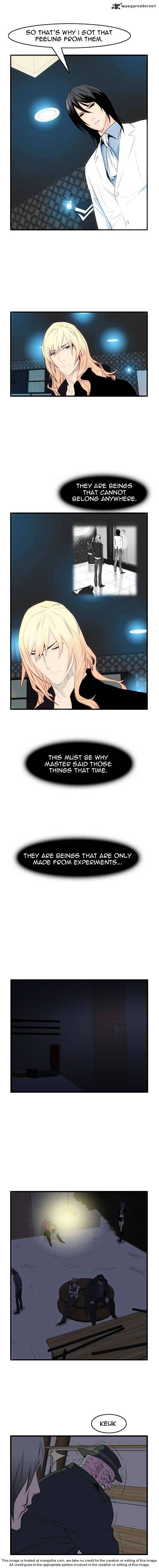 Read Noblesse - Manhwa Manga Online