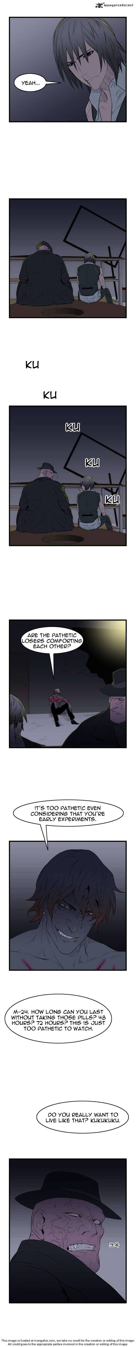 Read Noblesse - Manhwa Manga Online
