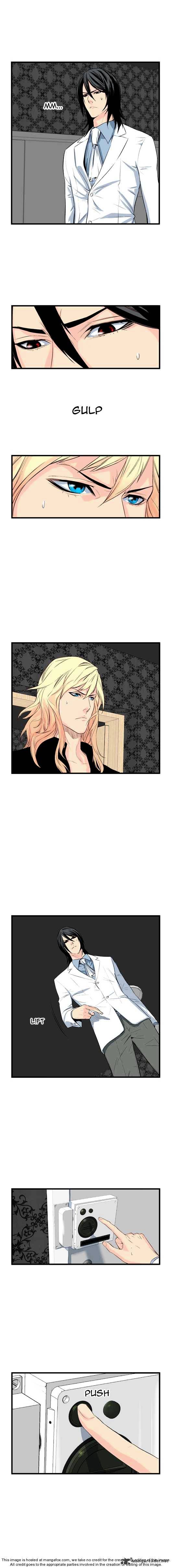 Read Noblesse - Manhwa Manga Online