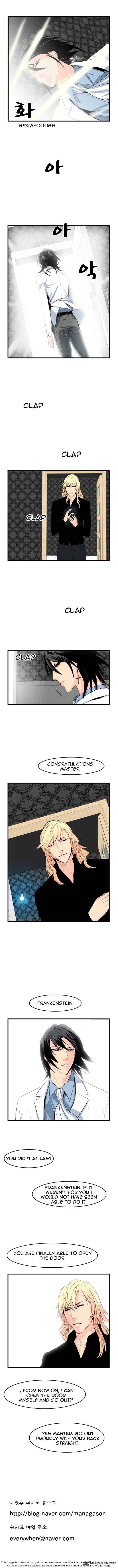 Read Noblesse - Manhwa Manga Online