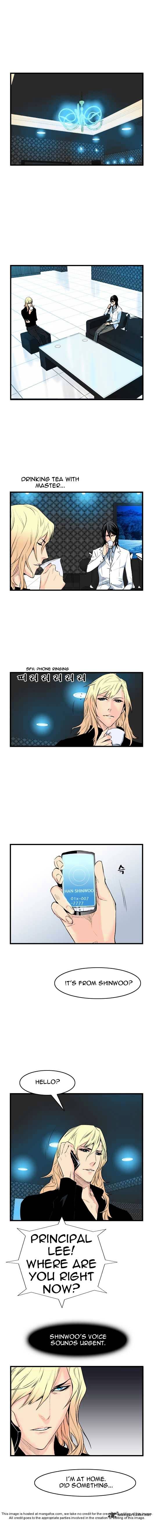 Read Noblesse - Manhwa Manga Online