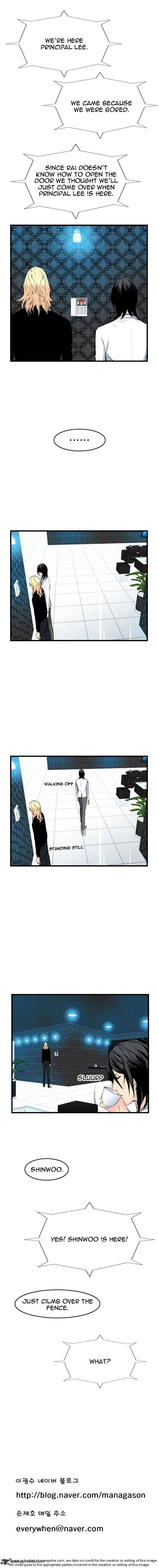 Read Noblesse - Manhwa Manga Online