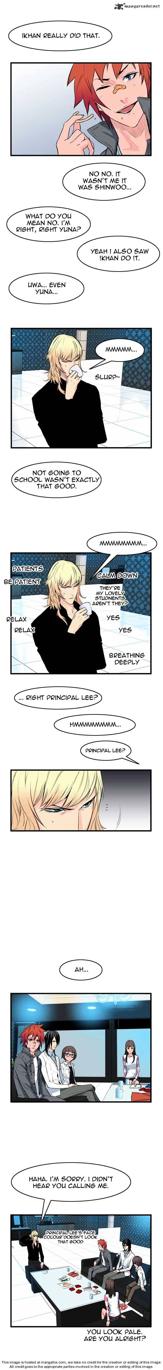Read Noblesse - Manhwa Manga Online