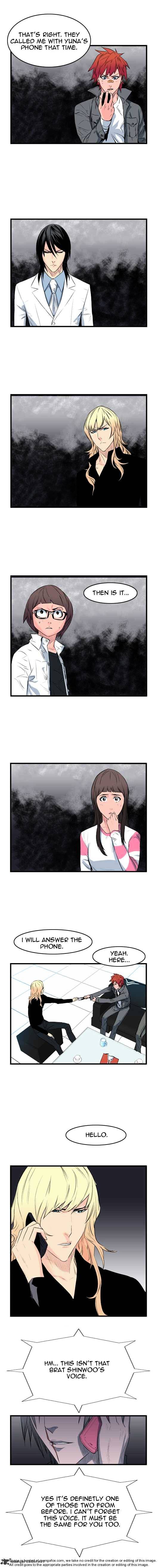 Read Noblesse - Manhwa Manga Online