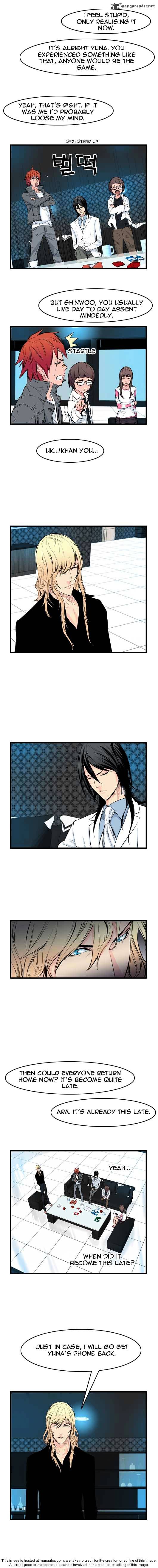 Read Noblesse - Manhwa Manga Online