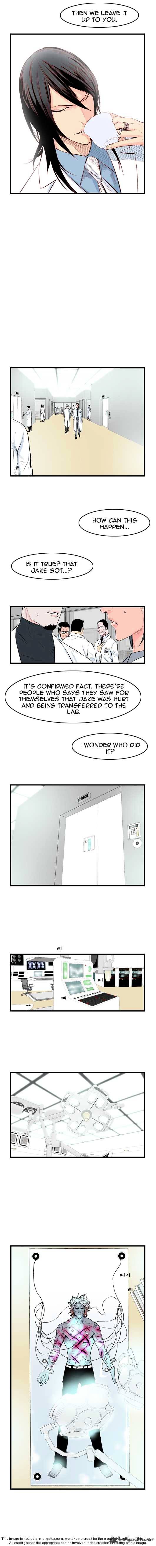 Read Noblesse - Manhwa Manga Online