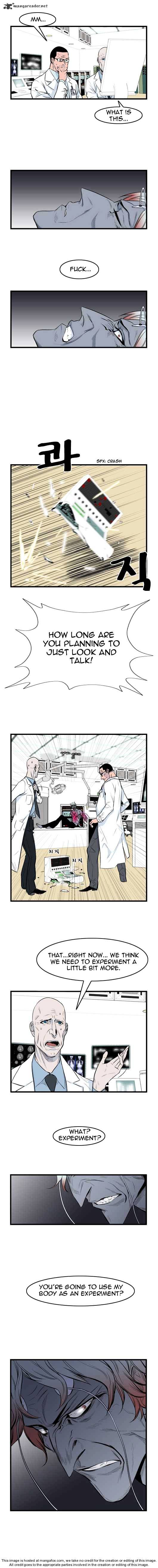 Read Noblesse - Manhwa Manga Online