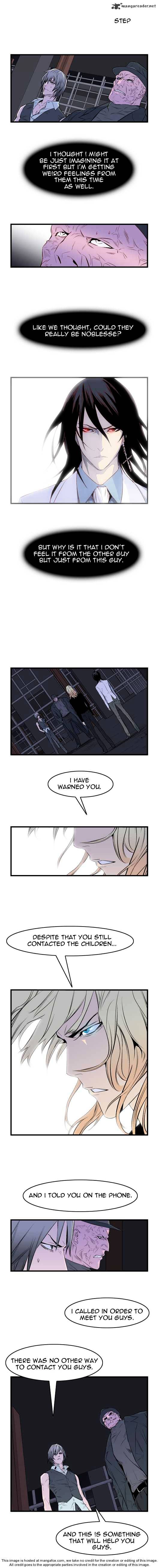 Read Noblesse - Manhwa Manga Online
