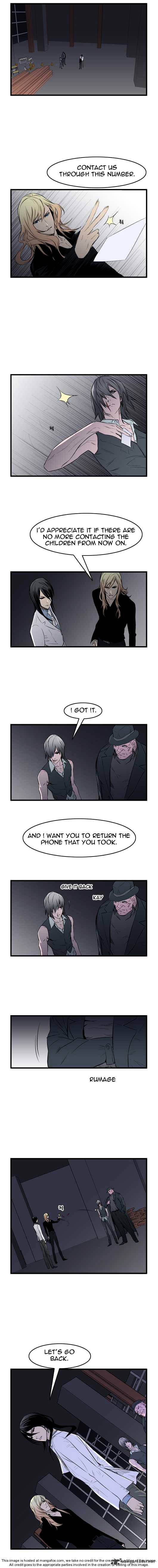 Read Noblesse - Manhwa Manga Online