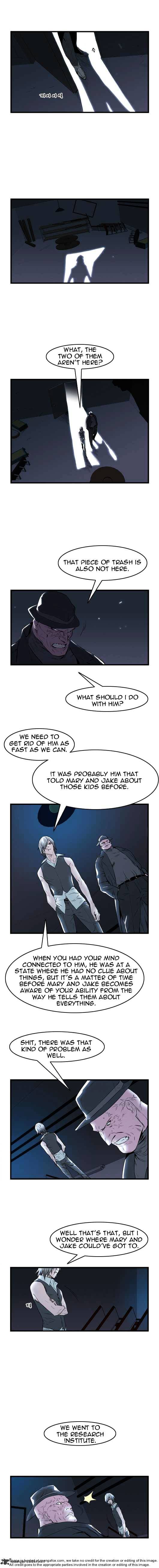 Read Noblesse - Manhwa Manga Online