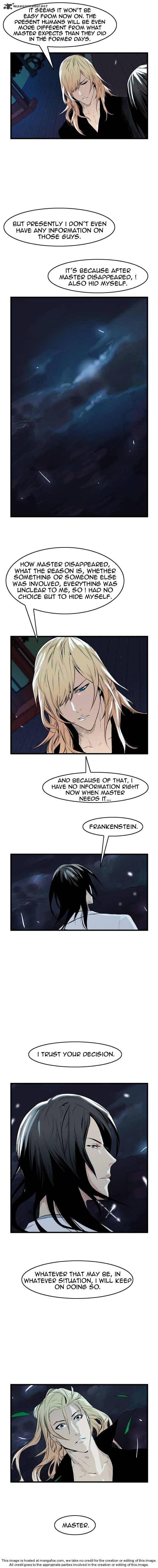 Read Noblesse - Manhwa Manga Online