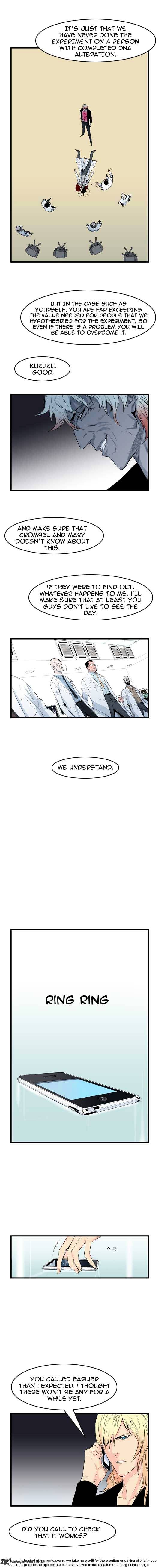 Read Noblesse - Manhwa Manga Online