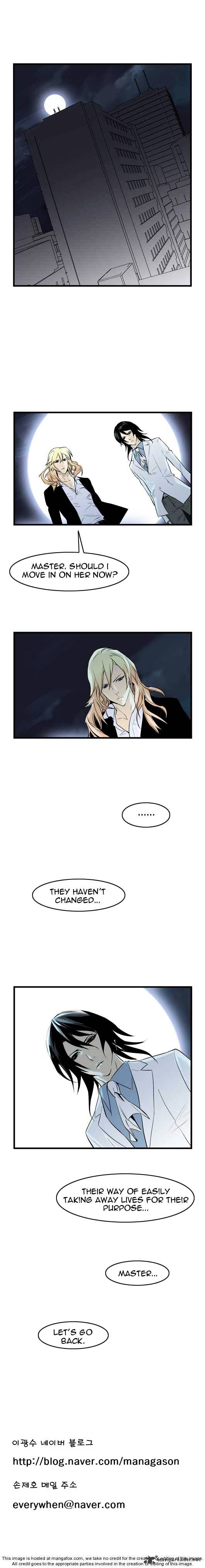 Read Noblesse - Manhwa Manga Online
