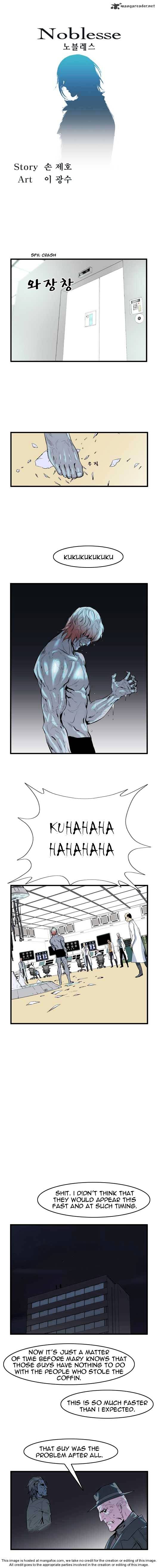 Read Noblesse - Manhwa Manga Online