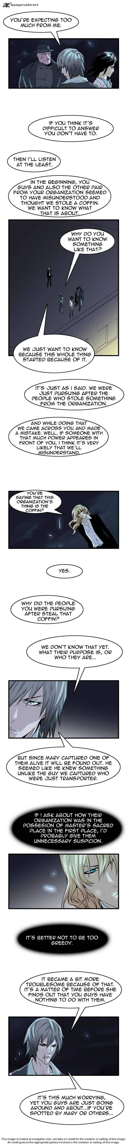 Read Noblesse - Manhwa Manga Online