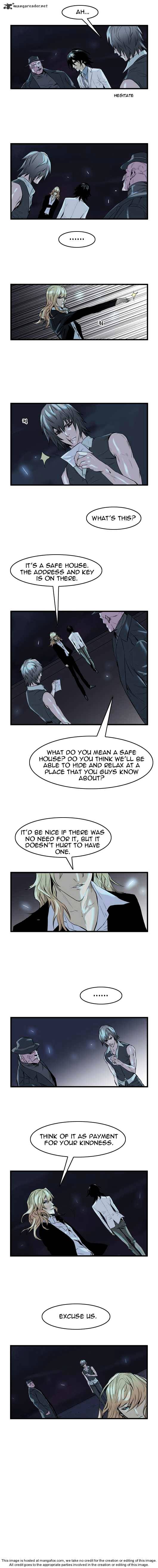 Read Noblesse - Manhwa Manga Online