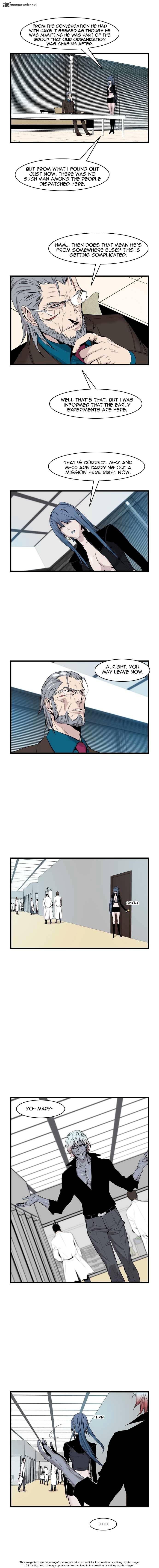 Read Noblesse - Manhwa Manga Online