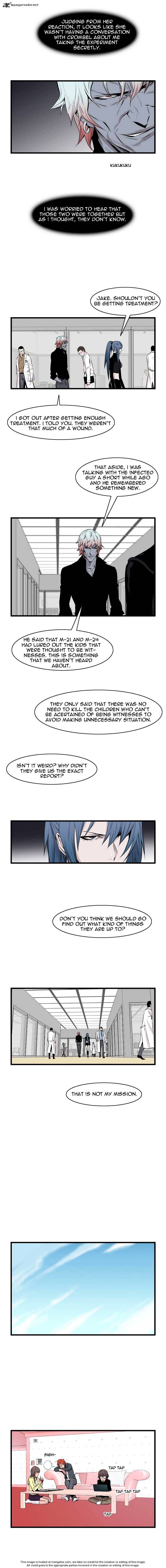 Read Noblesse - Manhwa Manga Online