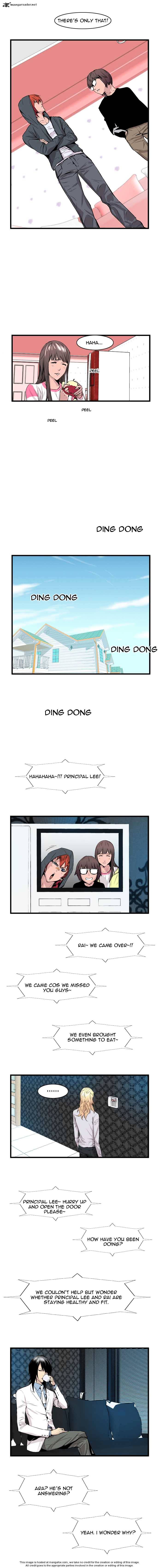 Read Noblesse - Manhwa Manga Online