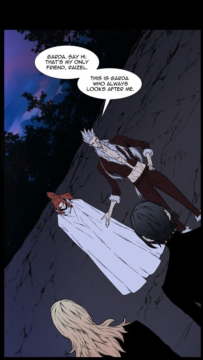 Read Noblesse - Manhwa Manga Online