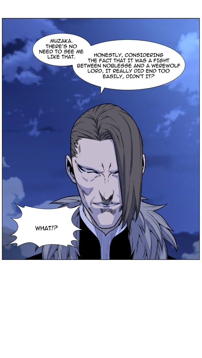 Read Noblesse - Manhwa Manga Online