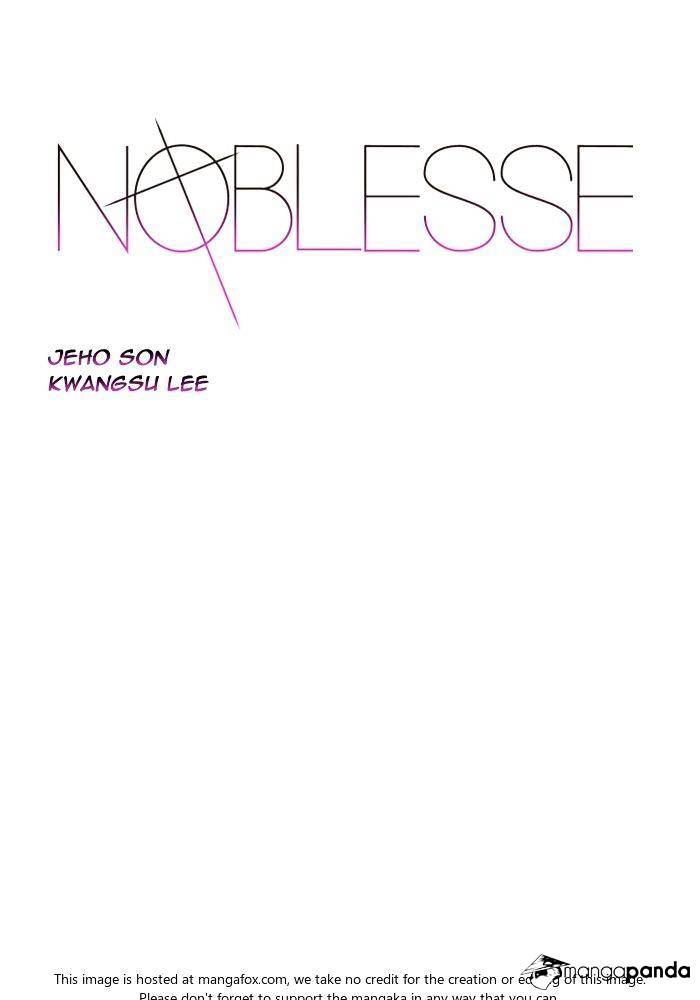 Read Noblesse - Manhwa Manga Online