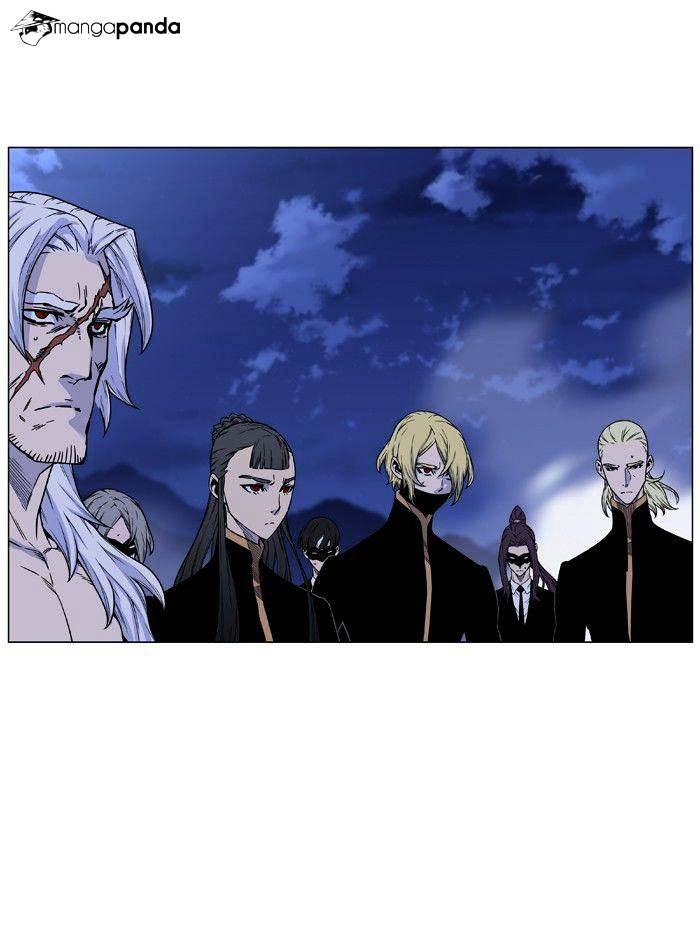 Read Noblesse - Manhwa Manga Online