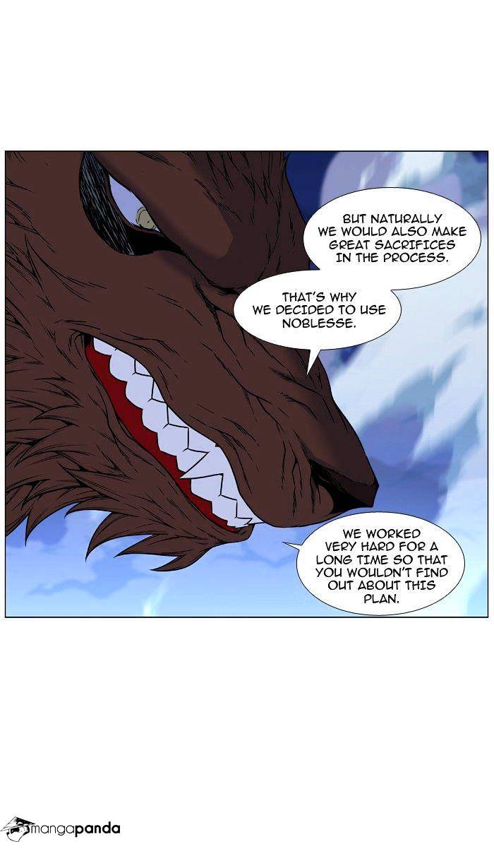Read Noblesse - Manhwa Manga Online