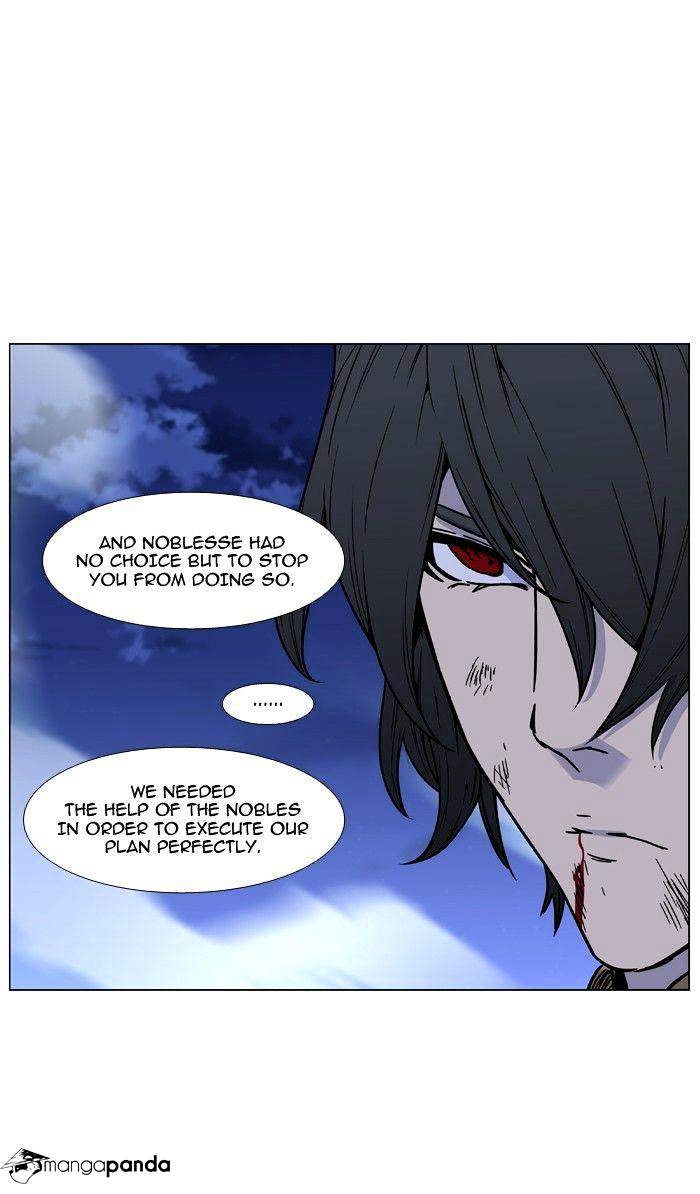 Read Noblesse - Manhwa Manga Online