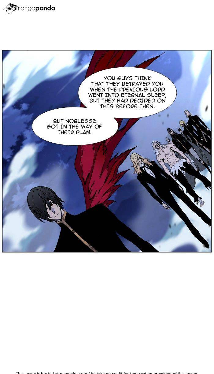 Read Noblesse - Manhwa Manga Online