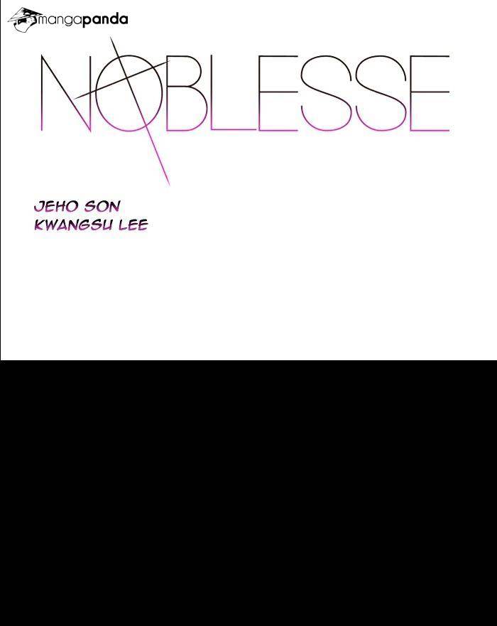 Read Noblesse - Manhwa Manga Online