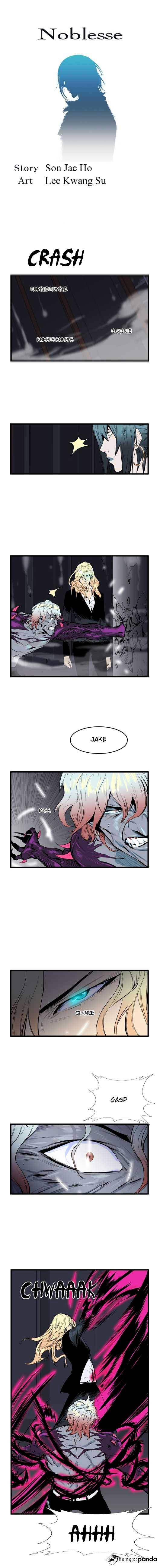 Read Noblesse - Manhwa Manga Online