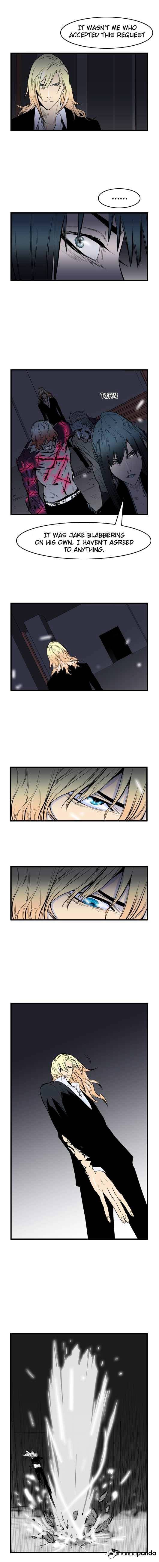 Read Noblesse - Manhwa Manga Online