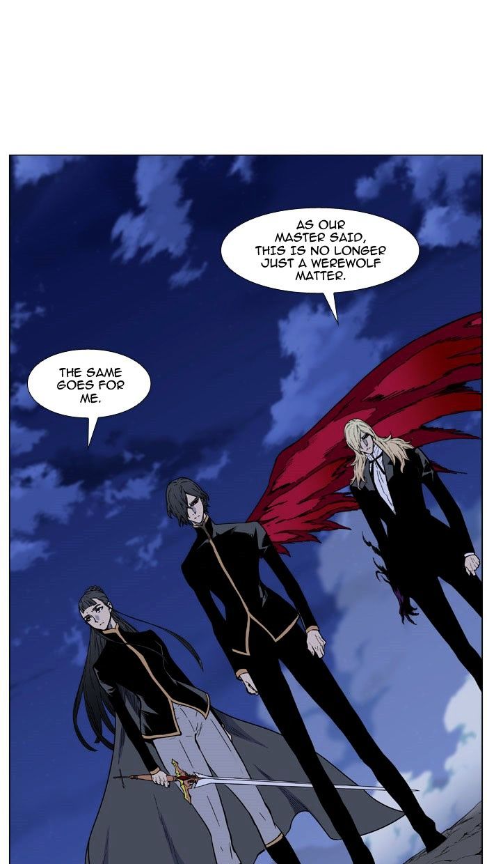 Read Noblesse - Manhwa Manga Online