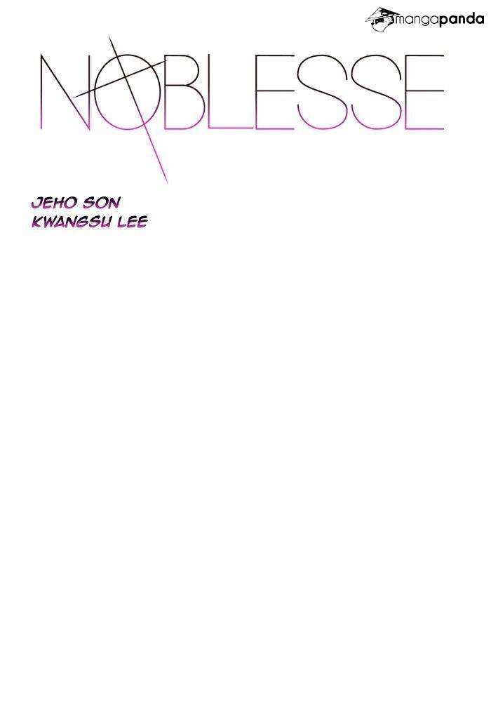 Read Noblesse - Manhwa Manga Online