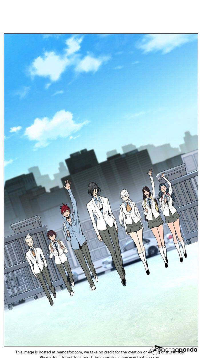 Read Noblesse - Manhwa Manga Online