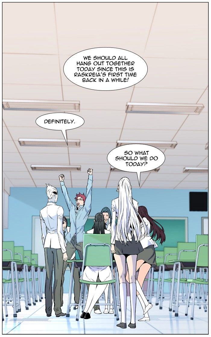 Read Noblesse - Manhwa Manga Online