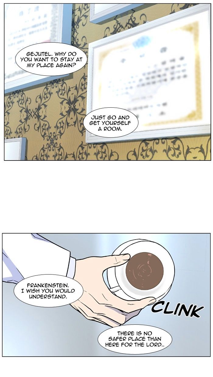 Read Noblesse - Manhwa Manga Online