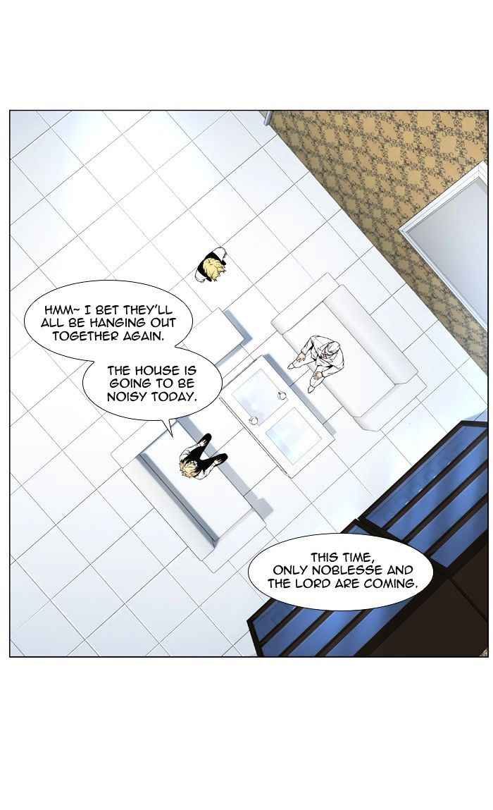 Read Noblesse - Manhwa Manga Online